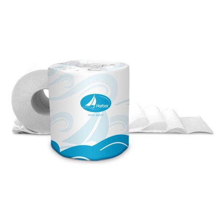 HARBOR Toilet Paper 80 Rolls 550 sheet H24480